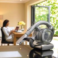 black decker 18v - Black + Decker Akku Handsauger PD1820L - 13 nuotrauka