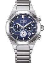CITIZEN CA4691-59L Zenshin Eco-Drive Mėlyna (Blue)