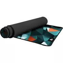 melyna pele - Sharkoon SKILLER SGP30 XXL D1, Mėlyna/Žalia (Blue/Green) - 2 nuotrauka