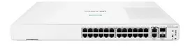 tinklo sakotuvas 24 - Hewlett Packard Enterprise Aruba Instant On 1960 24G 2XT 2XF Switch (JL806A) - 3 nuotrauka