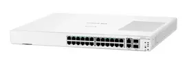 tinklo sakotuvas 24 - Hewlett Packard Enterprise Aruba Instant On 1960 24G 2XT 2XF Switch (JL806A) - 4 nuotrauka