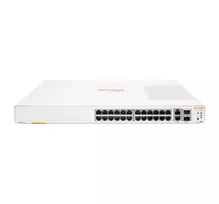 tinklo sakotuvas 24 - Hewlett Packard Enterprise Aruba Instant On 1960 24G 2XT 2XF Switch (JL806A) - 5 nuotrauka