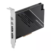 pcie laidas - ASUS USB4 PCIe Gen4 kortelė 90MC0CE0-M0EAY0 Juoda (Black) - 6 nuotrauka
