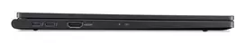 intel core ultra 7 32gb - Acer TravelMate P6 TMP614-73-TCO-77Y6, Intel Core Ultra 7 155H, 32 GB, 1 TB, 14", Juodas (Black) - 3 nuotrauka