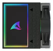 air cooler - Sharkoon A60 RGB Black CPU Air Cooler - 7 nuotrauka