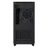 gigabyte aorus - Kompiuterio korpusas Gigabyte C400, juoda - 3 nuotrauka