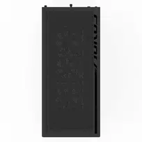 gigabyte aorus - Kompiuterio korpusas Gigabyte C400, juoda - 4 nuotrauka