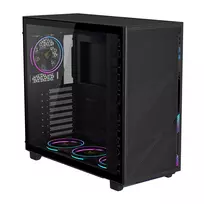 gigabyte aorus - Kompiuterio korpusas Gigabyte C400, juoda - 6 nuotrauka