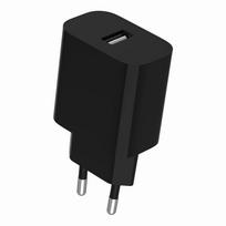 usb 2.4 a - CHARGER USB UNIVERSAL 2.4A/BLACK TA-UC-1A12-01-BK GEMBIRD - 3 nuotrauka