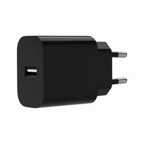 usb 2.4 a - CHARGER USB UNIVERSAL 2.4A/BLACK TA-UC-1A12-01-BK GEMBIRD - 4 nuotrauka