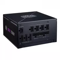 cooler master mwe gold - Cooler Master MWE GOLD 750 V3 ATX 3.1 80 PLUS GOLD Fully Modular - 6 nuotrauka