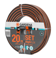 gardena comfort - Gardena Comfort High Flex Hose Set 20m 13mm - 3 nuotrauka