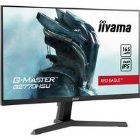 monitor 27 1080 - Iiyama G-Master G2770HSU-B1 - 3 nuotrauka