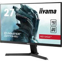 monitor 27 1080 - Iiyama G-Master G2770HSU-B1 - 5 nuotrauka