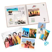 foto popierius a4 - HP Everyday Photo Paper A4 Glossy 100-sheet (200g/m2) - 3 nuotrauka