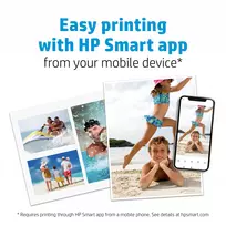 foto popierius a4 - HP Everyday Photo Paper A4 Glossy 100-sheet (200g/m2) - 4 nuotrauka