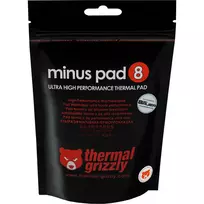 thermal pad - Thermal Grizzly Minus Pad 8 120 x 20 - 2 nuotrauka