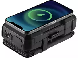 power bank solar - Sandberg 421-06 Solar 5-Panel Powerbank 27000 - 3 nuotrauka