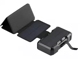 power bank solar - Sandberg 421-06 Solar 5-Panel Powerbank 27000 - 8 nuotrauka