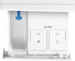 bosch 6 skalbimo masinos - Bosch WGG254FTSN - 12 nuotrauka