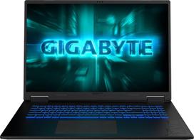 geforce rtx 5060 nesiojamas - Gigabyte A18 3VH, Ryzen 7 260, 16 GB, 1 TB, 18", NVIDIA GeForce RTX 5060, Juodas (Black) - 2 nuotrauka