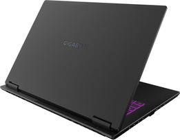 geforce rtx 5060 nesiojamas - Gigabyte A18 3VH, Ryzen 7 260, 16 GB, 1 TB, 18", NVIDIA GeForce RTX 5060, Juodas (Black) - 3 nuotrauka