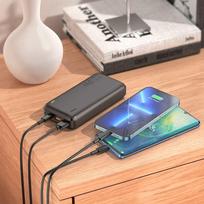 power bank 20000mah pd - Hoco J101A 20000mAh - 4 nuotrauka