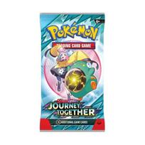 pokemon - Stalo žaidimas - Pokemon TCG Scarlet & Violet Journey Together, EN - 2 nuotrauka