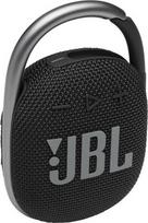 vandens koloneles - JBL Clip 4 Black (Juoda) - 1 nuotrauka