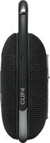 vandens koloneles - JBL Clip 4 Black (Juoda) - 4 nuotrauka