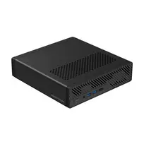 mini stacionarus kompiuteriai - Minis Forum MS-A2-9955 AMD Ryzen 9 9955HX Mini PC, Juodas (Black) - 2 nuotrauka