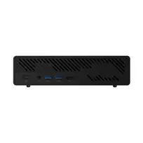mini stacionarus kompiuteriai - Minis Forum MS-A2-9955 AMD Ryzen 9 9955HX Mini PC, Juodas (Black) - 5 nuotrauka