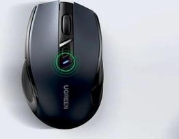 pele ugreen - Ugreen USB 2.4GHz 4000 DPI (MU006) - 2 nuotrauka