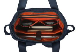 waterproof kuprine - Targus Avila Convertible Tote  Backpack  Midnight  15-16 "  Shoulder strap - 4 nuotrauka