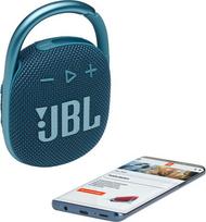 jbl garso koloneles - JBL Clip 4 Blue (Mėlyna) - 5 nuotrauka