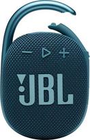 jbl garso koloneles - JBL Clip 4 Blue (Mėlyna) - 7 nuotrauka