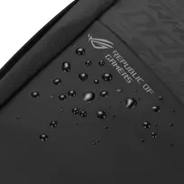 kompiuterio deklas 18 - Asus BP2800 ROG BACKPACK/BK/18  Asus - 2 nuotrauka