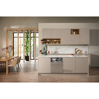 miele g indaplove - Miele G 7795 SCVi K2O XXL OBSW - 4 nuotrauka