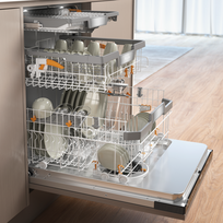 miele g indaplove - Miele G 7795 SCVi K2O XXL OBSW - 5 nuotrauka