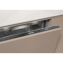 miele g indaplove - Miele G 7795 SCVi K2O XXL OBSW - 6 nuotrauka
