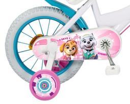 paw patrol - TOIMSA TOI1481 Psi Patrol White - 4 nuotrauka