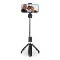 selfie lazda bluetooth - Tech-Protect handheld tripod L01S, black - 3 nuotrauka