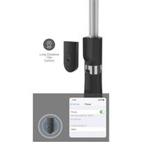 selfie lazda bluetooth - Tech-Protect handheld tripod L01S, black - 9 nuotrauka