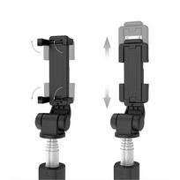selfie lazda bluetooth - Tech-Protect handheld tripod L01S, black - 12 nuotrauka