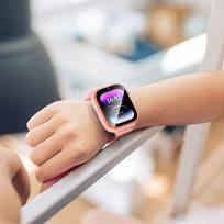 ismanieji - HOCO Y101 4G Smartwatch Vaikams Rožinė (Pink) - 3 nuotrauka