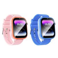ismanieji - HOCO Y101 4G Smartwatch Vaikams Rožinė (Pink) - 4 nuotrauka