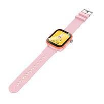 ismanieji - HOCO Y101 4G Smartwatch Vaikams Rožinė (Pink) - 5 nuotrauka