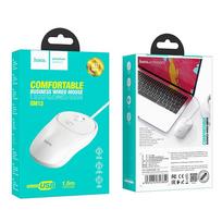 balta pelyte - Hoco GM13 White - 2 nuotrauka