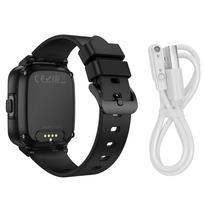 vaiku laikrodziai - Hoco Y104 4G Black (Juodas) - 4 nuotrauka
