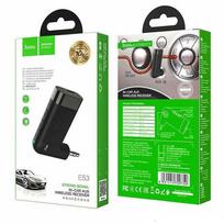 bluetooth 3.5mm - Adapteris automobiliui Hoco E53, AUX - 2 nuotrauka